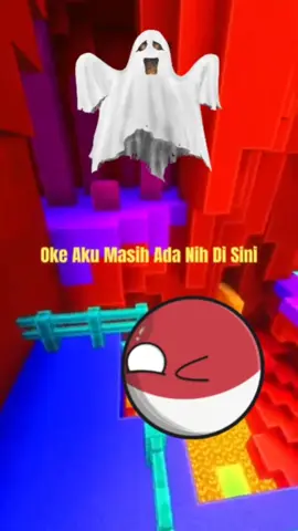 hantu seram yang ada di Indonesia #countryballs #countryhumans #Country Humans Jedag Jedug Edit 