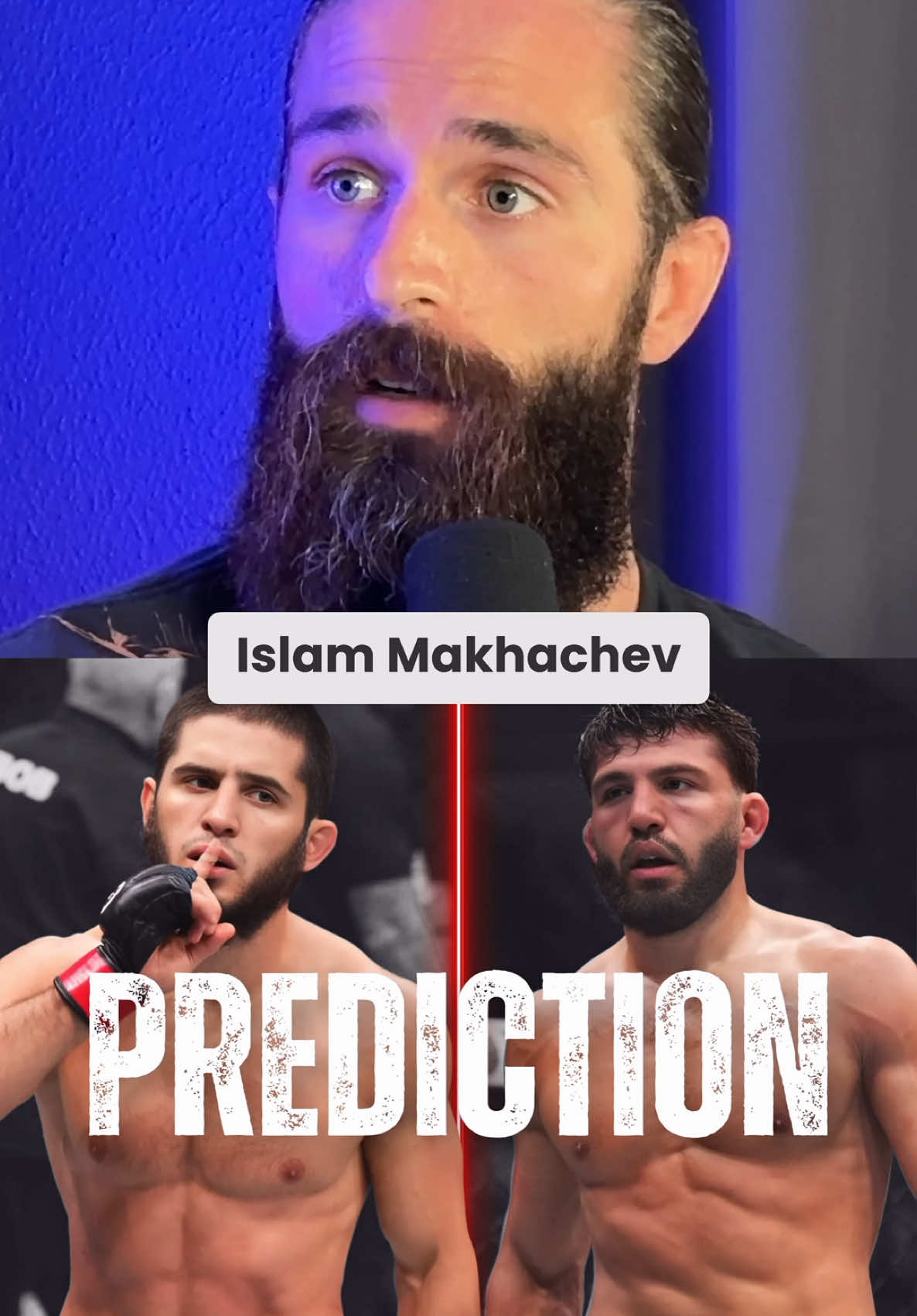 UFC 311 prediction, Islam Makhachev vs Arman Tsarukyan! #ufc311 #islammakhachev #armantsarukyan 