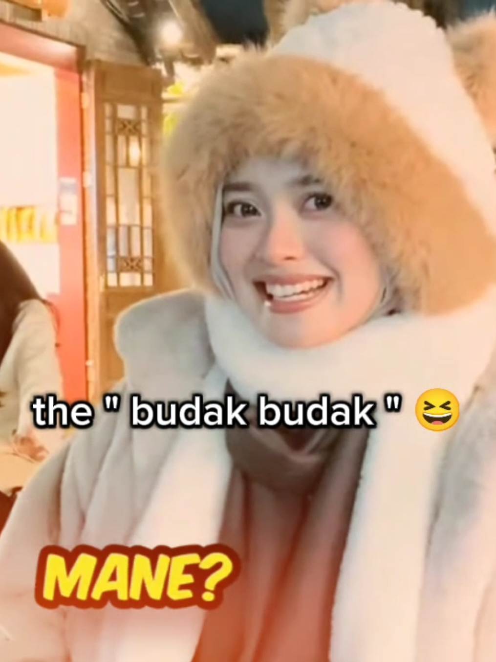 23 tahun ke 3 tahun kalau macam ni 😌😭😭🤣🤣 @c.hzrina @aisyah🦢  [FULL YT AI RINA] m#fypシ #fypppppppppppppp #fyp #airina #midorina #aiteam 
