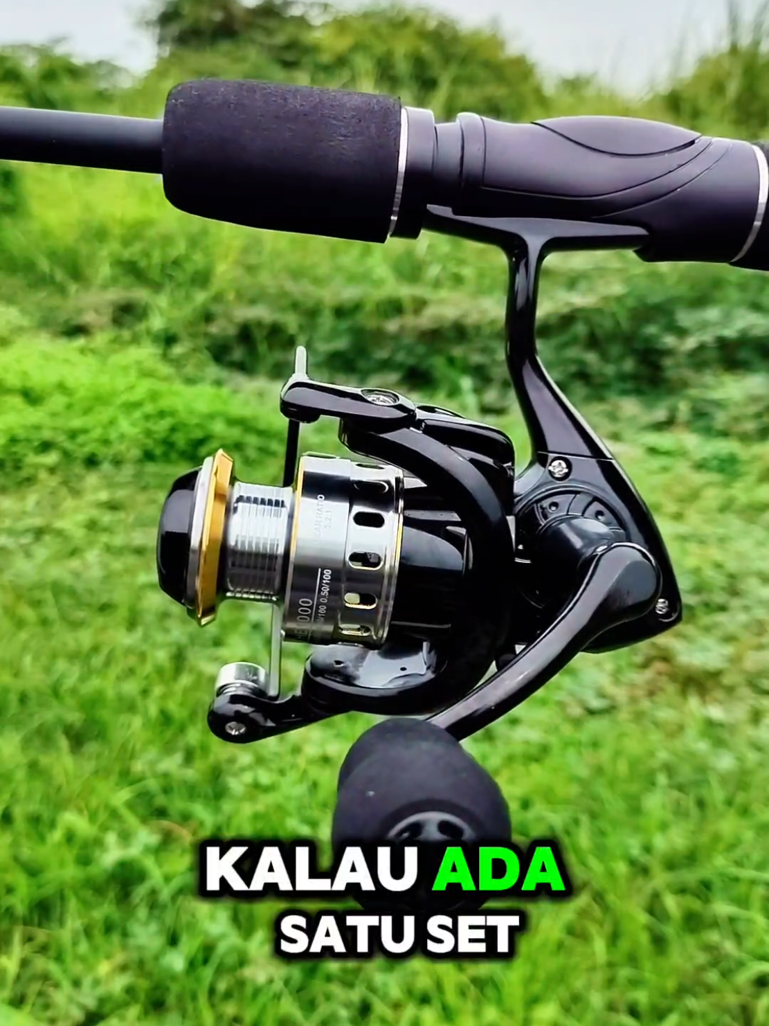 1 set pancing murah, + bonus kail pancing isi 100pcs cuma Rp 130ribuan 1setalatpancing #1setjoranpancing #setjoranmurah #setjorandanreel #setpancingmurah #setpancingpemula #setpancinglengkap #setjoran #setpancing #kotakpancingmurah 