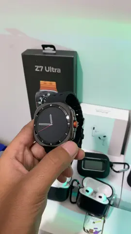 #smartwatch7 #z7ultra 