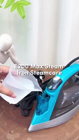 Iron terbaru dari PerySmith! ✨ #perysmith #iron #steamer #e200max #fyp 