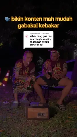 Replying to @made sebuah pelajaran dari @Sumbing Selow 