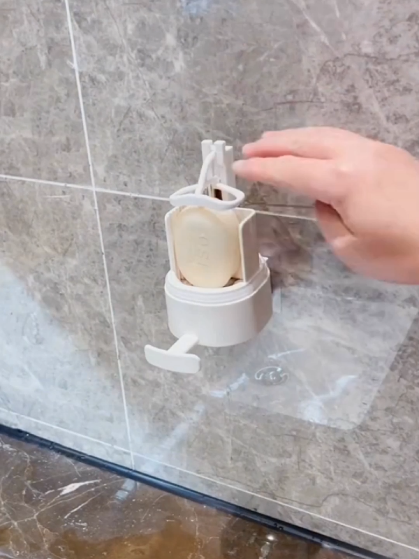 Soap Grinder Dispenser 🤔 🚨 Free Home Delvery. 📢 34% OFF. 🔗 Link In BIO👉 #tiktokmademebuyit #trending #relaxwithstyle #homewellness #homedecor 