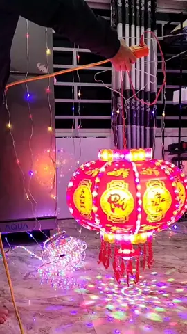 Nhà em đã có lồng đèn treo tết nhà mọi người có chưa nà#longdentreotet #longden #denlongdienxoay360 #denled #denledthongminh #tet2025