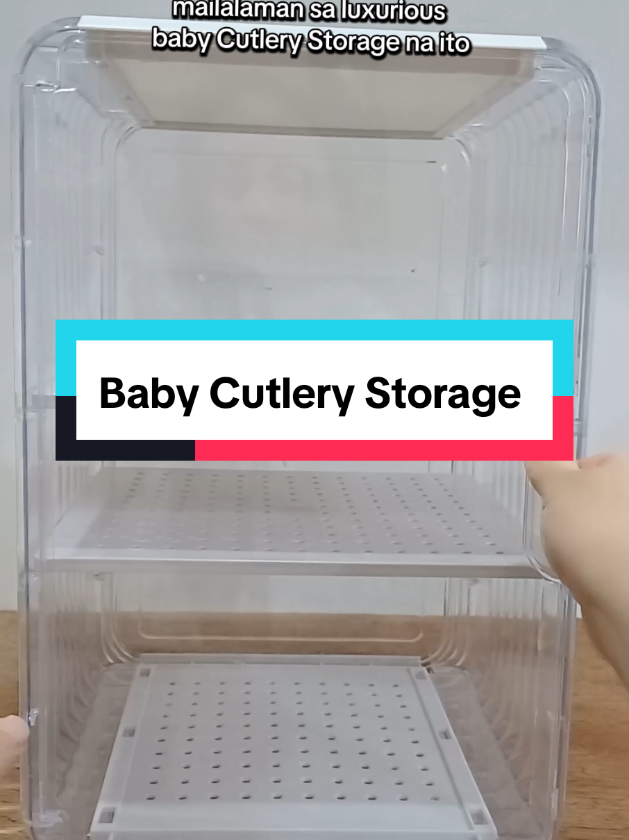 Ang dami na nga mailalaman . Ang dami ko ng nailagay pero ang laki pa ng space #cutlery #babycutlery #babyproducts #babystuff #babyessentials 