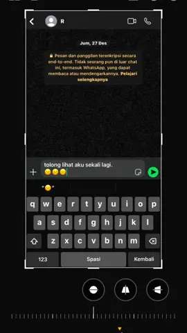 inisial R @￶ @mora @18 @*ੈ✩‧₊˚🐋 @viaa #fypage #chat #4upage #fyp #r 