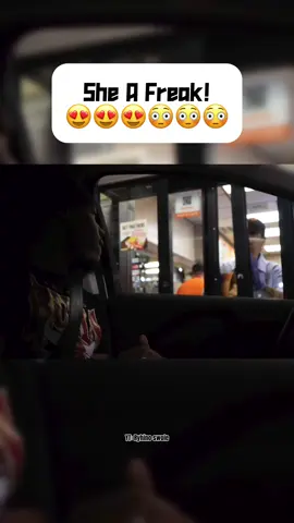 She’s wit it 😍🤤 #fyp #drivethru #prank #fypage #foryoupage #prankster #prankvideo #drivethruprank #rizz #rizzgod 