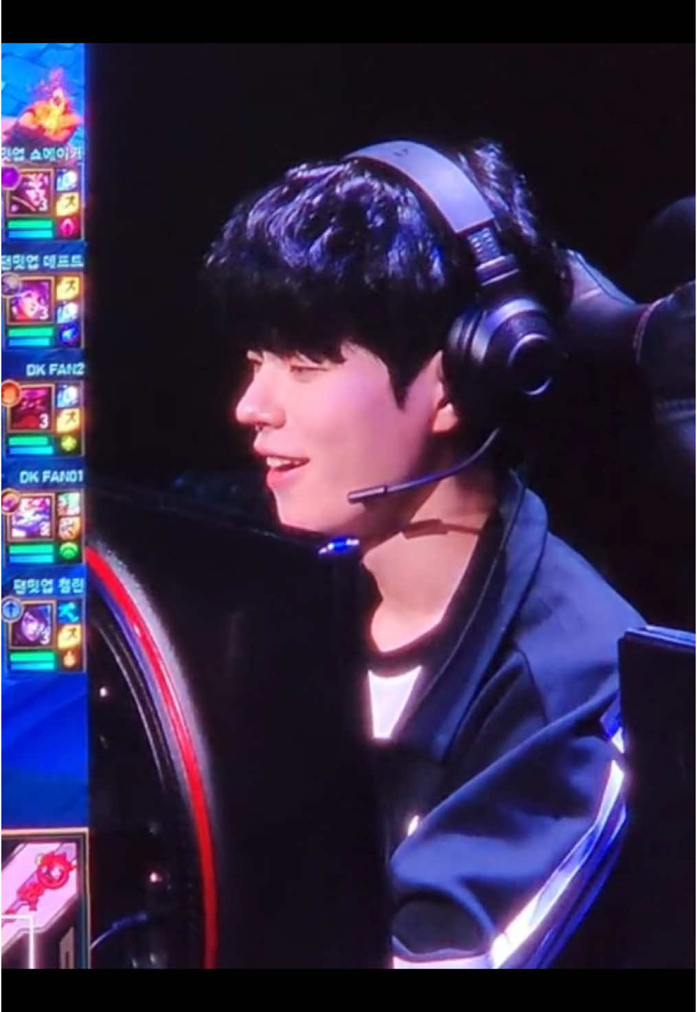 Tóc uốn xoăn #Deft #Kimhyukkyu 