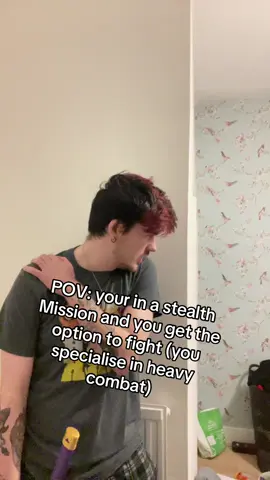 Time to show them what I can really do!