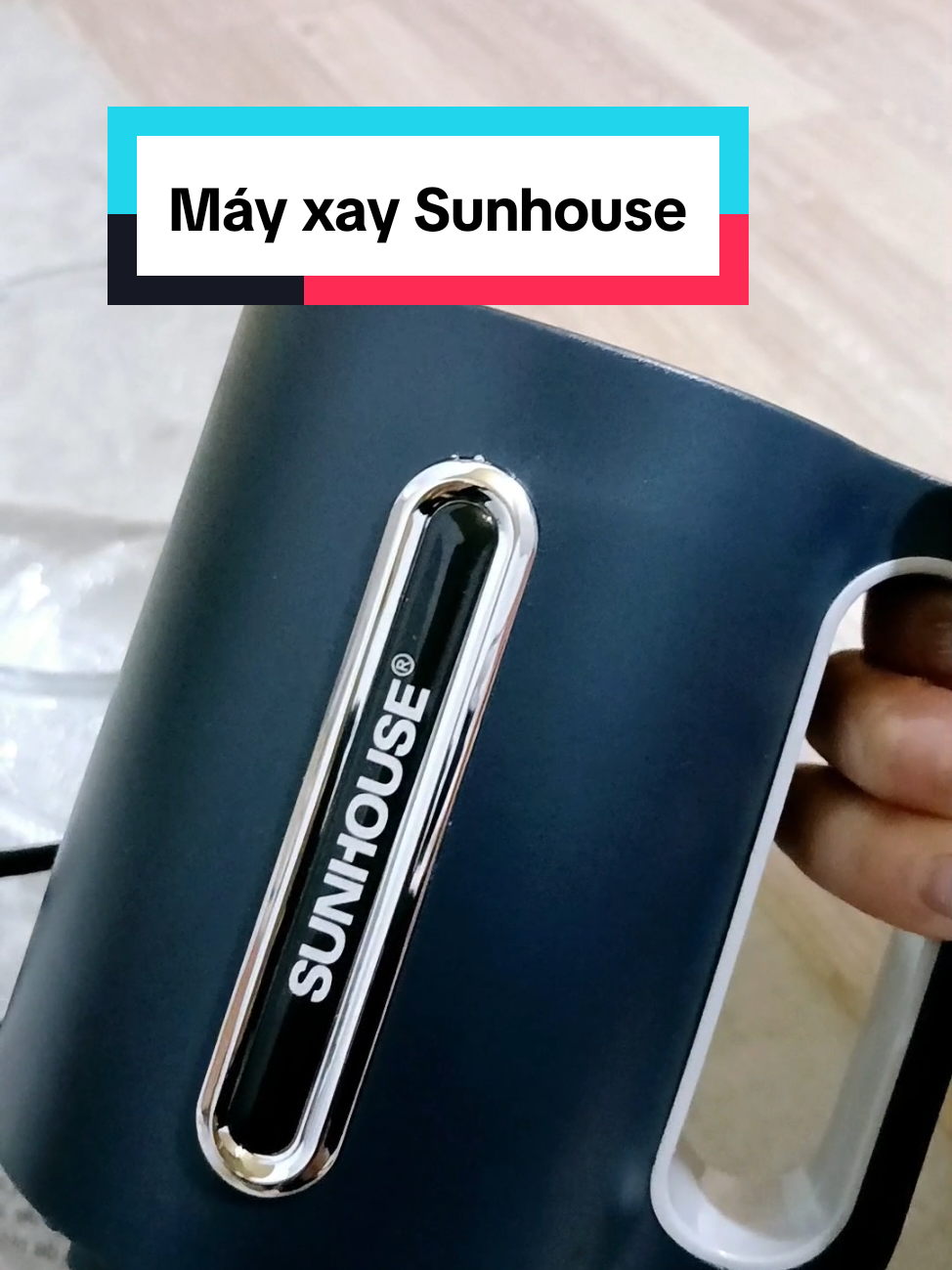 Máy xay Sunhouse #mayxaythitdanang #mayxaydanang 
