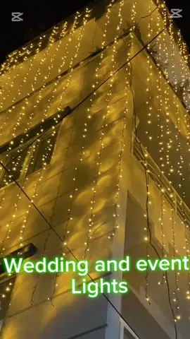 📞9818603000 for events lights #electric #weddingdecure #fyp #lighting #weddinglight #multilights #tihar #electrician #rentservices 