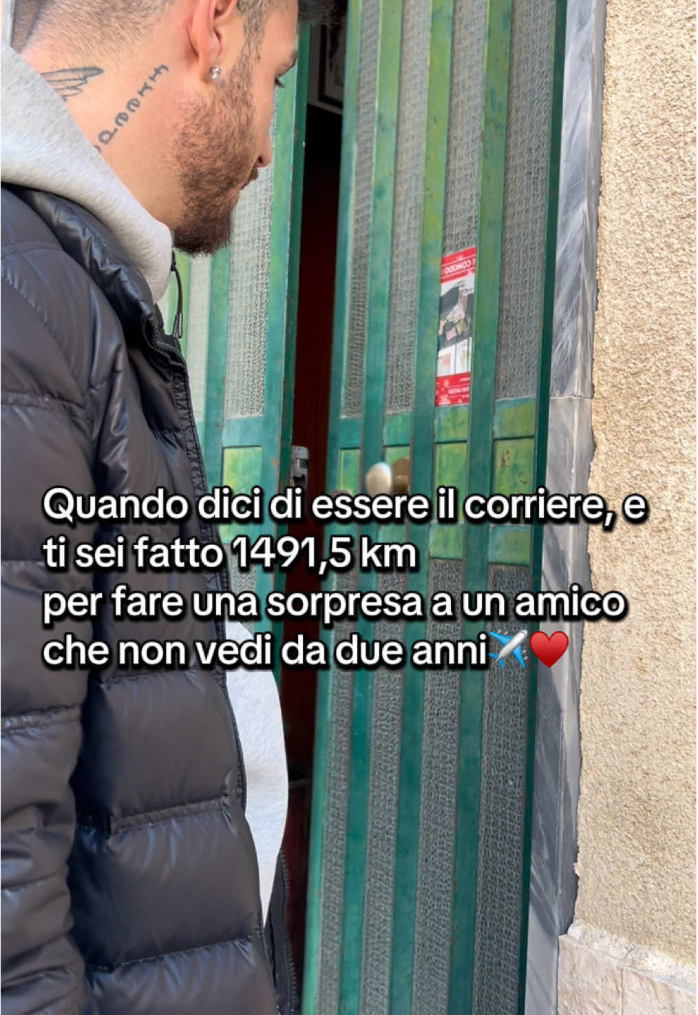 Che dite la sorpresa è riuscita?🥹♥️ #friends #f #friendship #friendshipgoals #friendsreunion #friendsforever #amicizia #amiciziavera #voliamoneiperte #neiperte #neiperteee #viral_video @alex_junior_francios @Stuzzicando 