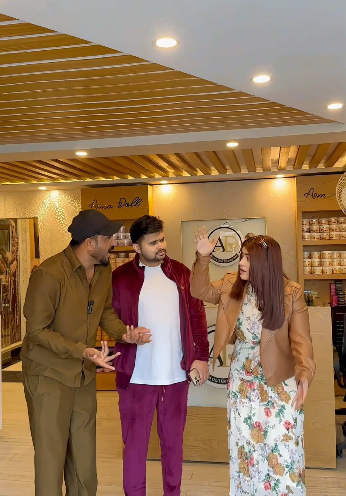 Part 2 😂🤣 #asmadoll123 #asmadollbeautybar #foryou #foryoupagе #foryoupageofficiall #viral_video #foryourpage 