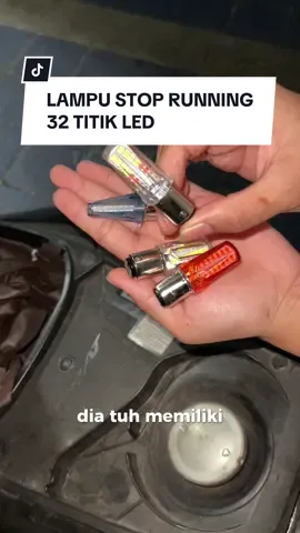 Lampu stoprem 32 titik LED PNP universal DC 12volt mobil motor #tigerworkshop #epic #danapelajar #stop #stoprem #stopmpamp #Running #motor #mobil 