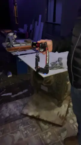 For sure makes it less scary when going outside at night 😅 #tiktokshopfind #musthave #brightflashlight 