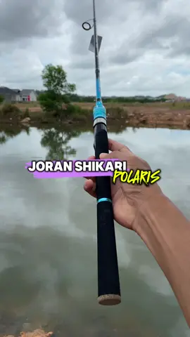 joran murah tapi gak murahan dari shikari polaris #joranpancing #joranspinning #jorancasting #joranshikari #mancing #mancingmania 