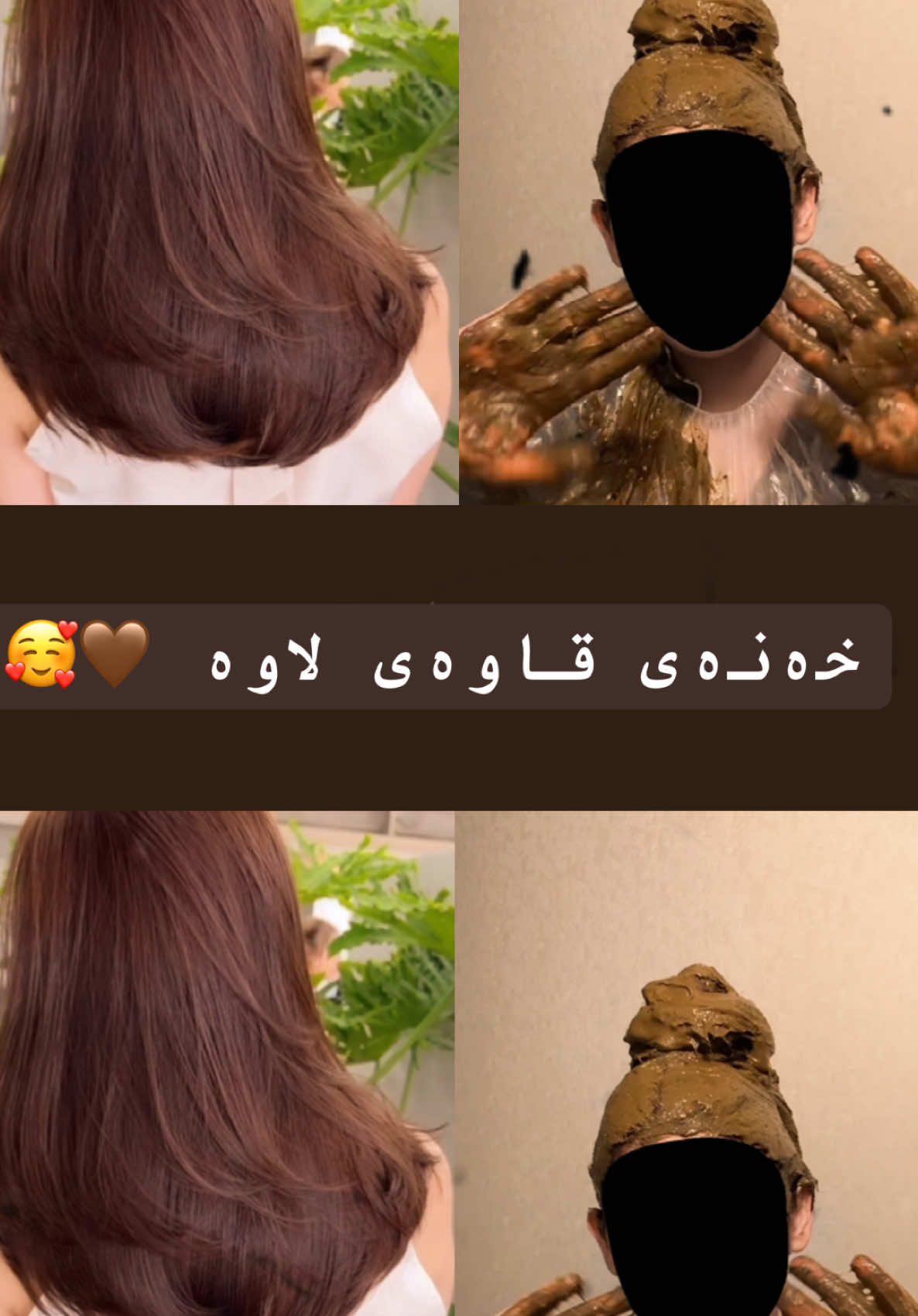 نازی قژت بە ئێمە بسپێرە 💯 »»»»»»»»»» خەنەی لاوە »»»»»»»»» ~~ئامانجمان بەدەستهێنانی متمانەی ئێوەیە~~                           ❤️❤️❤️❤️  باشترین و جوانترین جۆری خەنە لای ئێمە بەردەستە                       کە گرەنتی ئەکەین  {هەڵوەرین ڕابگرێت ، قژ بەهێز بکاتەوە ، نەرمی و قورسی ئەبەخشێ بە قژ ، گەشەی قژ زیاد دەکات} 💯💯 هەموو ڕەنگێکی خەنە لای ئێمە بەردەستە ❤️❤️ »»سوری گێلاسی 🍒»»ماڕۆنی ♥️ »»»مۆر💜 قاوەی 🤎»»»ڕەش 🖤»»»سوری ئاگری ❤️‍🔥  ئاوریشمی 🤍»»گەڵای سدر 💝»»» خەنەی سروشتی لاوە 💜❤️»» خەنەی  تاڵی سپی 🤍🖤 🤎💜💛🧡💙🩶🩵❤️🩷💚🖤🩶🩵          گەیاندن هەیە بۆ سەرجەم شارەکان 📞 🤎💜💛🧡💙🤍🩶🩵❤️🩷💚🖤❤️‍🔥 #گەیاندنمان_هەیە_بۆ_هەموو_کوردستان🚕 #بۆداواکردن_نامەبنێرن💌📨 #foryou #fypシ #viral 