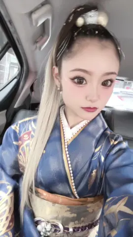 成人式　楽しかった💙 #fyp #おすすめ #04 #成人式 #成人 