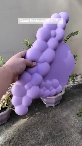 cloud keyboard wrist pad #affiliate #affiliatemarketing #affordable #tiktokfinds #tiktok #tiktokaffiliate 