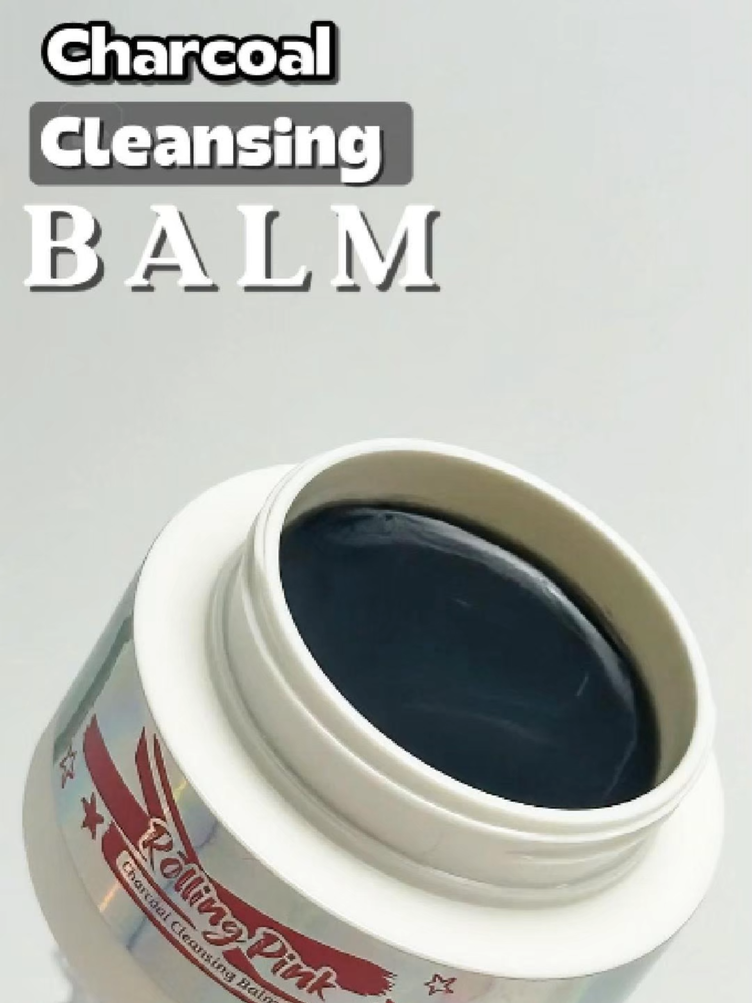 Melting Charcoal Cleansing Balm, buat effortless bersihin Make Up dari Rolling Pink 🥰✨. Cobain yuk #RollingPink #RollingPinkID #CleansingBalm #CharcoalCleansingBalm #CleansingBalmRollingPink #Remover #Removermakeup #Melting #wajahbersih #Wajahhalus #Wajahlembap #Wajahcerah #Aman #Beautytok #Cleansingbalmviral #fyp #trending