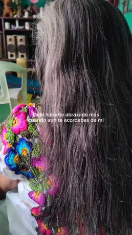 la parte más difícil que he tenido como su nieto, fue el día que olvidó quien era yo, pero, ¿como puedo hacer para borrar toda la vida que pasé junto a ella? ¿como olvidar todo lo que hizo por mí? 