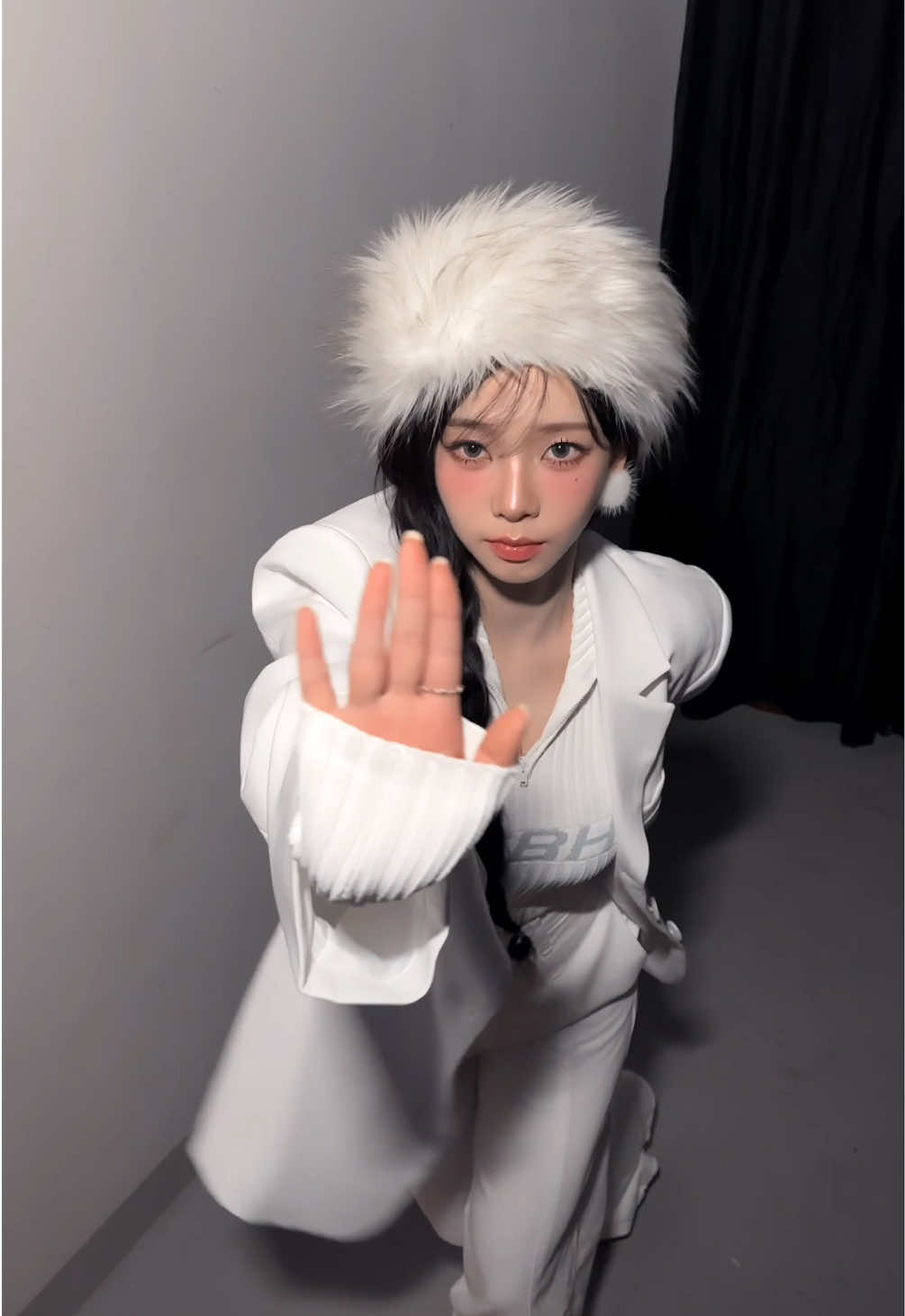 난 .. 괜찮아 #aespa #æspa #에스파 #KARINA #카리나