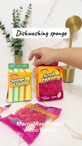 Dishwashing sponge na pricey pero napaka ganda ng quality!!!! #scrubdaddy #scrubmommy #dishwashingsponge #nobacteria #MamaMaeProject #scratchfree 