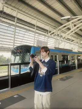 Hoàng hôn của tớ màu vàng còn của cậu màu gì? 🌅 #콩비 #CONGB 