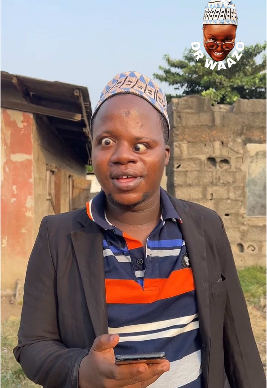 Watin be this 😂😂😂😂 ______\\____\\_____ 🎥@BIG DD  #blessingchallenge #trending #hilarious #funny #fyp #drwaazo #offialmcozein #djchicken #trend #fy #funnyvideo #yansh #creativeinsights 