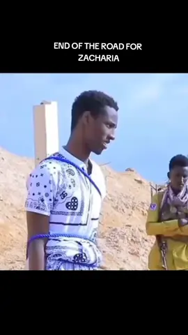 End of the road for Zacharia in somalia #somalia #zacharia 