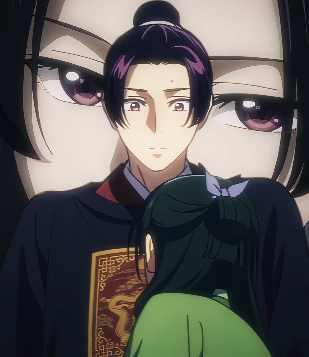get urself a man that looks at u the way jinshi looks at maomao 🫠 #apothecarydiaries #jinshi #maomao #jinshixmaomao #kusuriyanohitorigoto #theapothecarydiaries #anime #animeedit #animefyp #fyp #foryou #fypシ 