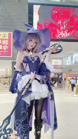 Can your The Herta kuru kuru？ #HSRNewWorldUnlocked #LightTheWay #HSRNEWYEAR2025 #HonkaiStarRail #StarRail #Amphoreus #TheHerta #cosplaygirl #cosplayer #game #コスプレイヤー ＃cosplay #コスプレ #starrailcosplay #honkaistarrailcosplay #thehertacosplay #星穹鐵道 ＃大黑塔 #herta 