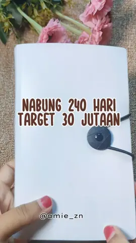 nabung  30 jutaan hanya dalam waktu 240 hari emang bisa???  bisa dong...  caranya????  simak divideo ya bestie 🤗  yang mau samaan albumnya boleh cek dikeranjang kuning yaah 🥰  #nabungreceh #nabungbarengyuk #fyp #tabungan #savingchallenge #savingmoney #albumpolaroid #savingalbum 