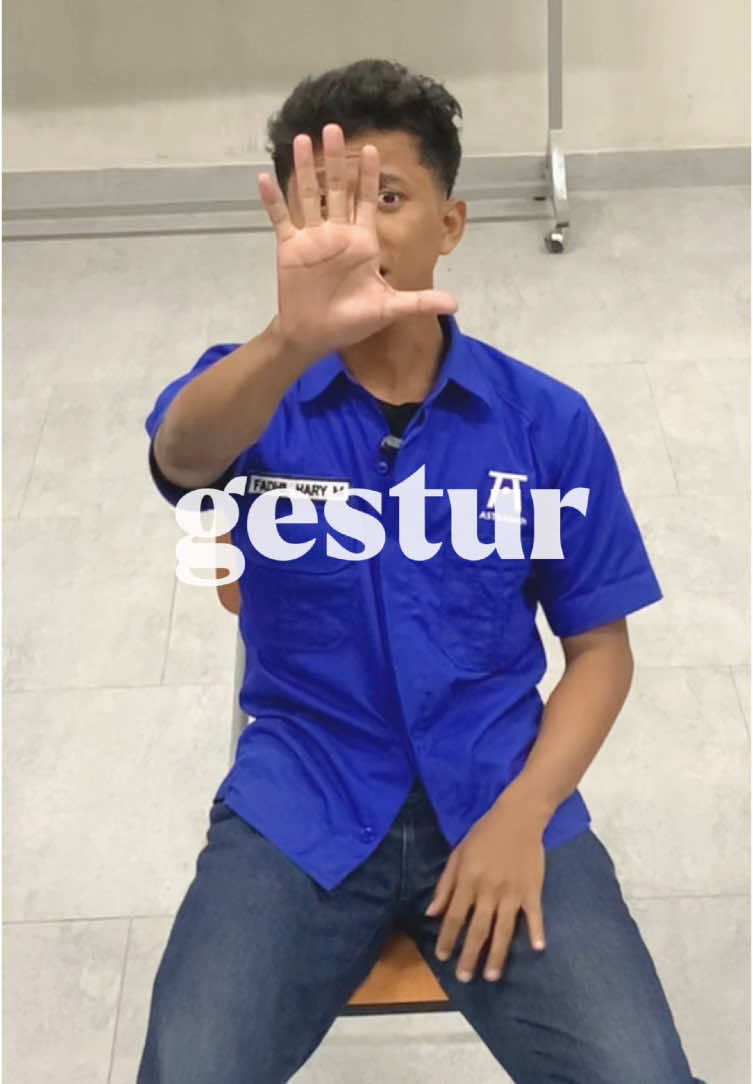 solusi buat kalian yang bingung cara memakai tangan untuk presentasi #ContentCreation #PublicSpeakingTips #GenZContent #mahasiswaindonesia 
