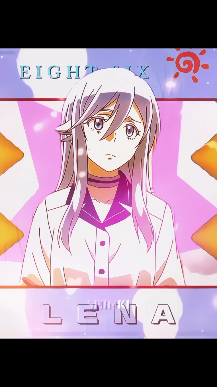 so cute🗿 #vladilenamilize #86eightysix #animeedit #harusq #hanasq #zakagesqd #_shinkimura_ 