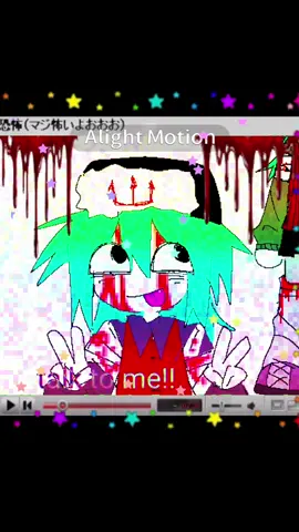 talk to meeeee #oc
