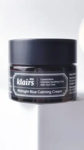 Top kem dưỡng phục hồi hiệu quả cho làn da của mình  nè @klairsvietnam #CapCut #klairs #dearklairs #midnightbluecalmingcream #wishtrendvn #ugc #kaylinugc #ugccontentcreator #ugcvietnam #ugccommunity #xuhuong #fyp 