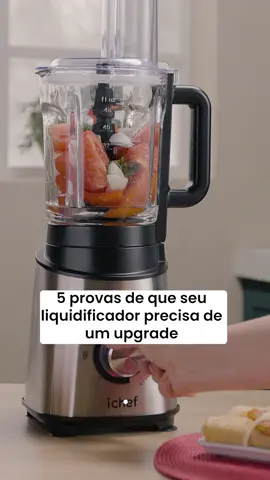 💥 5 PROVAS DE QUE VOCÊ PRECISA TROCAR O SEU LIQUIDIFICADOR PELO POWER NUTRI 💥 1️⃣ Chega de deixar pedaços indesejados nas receitas! O Power Nutri tritura tudo com precisão. 2️⃣ Fácil de limpar! Sem estresse na hora de lavar. 💦 3️⃣ Design moderno e compacto. Cabe na sua cozinha e no seu estilo! 🏡 4️⃣ Potência que impressiona. Suas vitaminas e smoothies prontos em segundos! 🥤 5️⃣ Muito mais do que um liquidificador. É praticidade, tecnologia e desempenho em um só produto! 🚀 🛒 Troque agora e eleve o nível das suas receitas! Link na bio, no APP Polishop ou na loja mais próxima! 💡 #PowerNutri #PraticidadePolishop