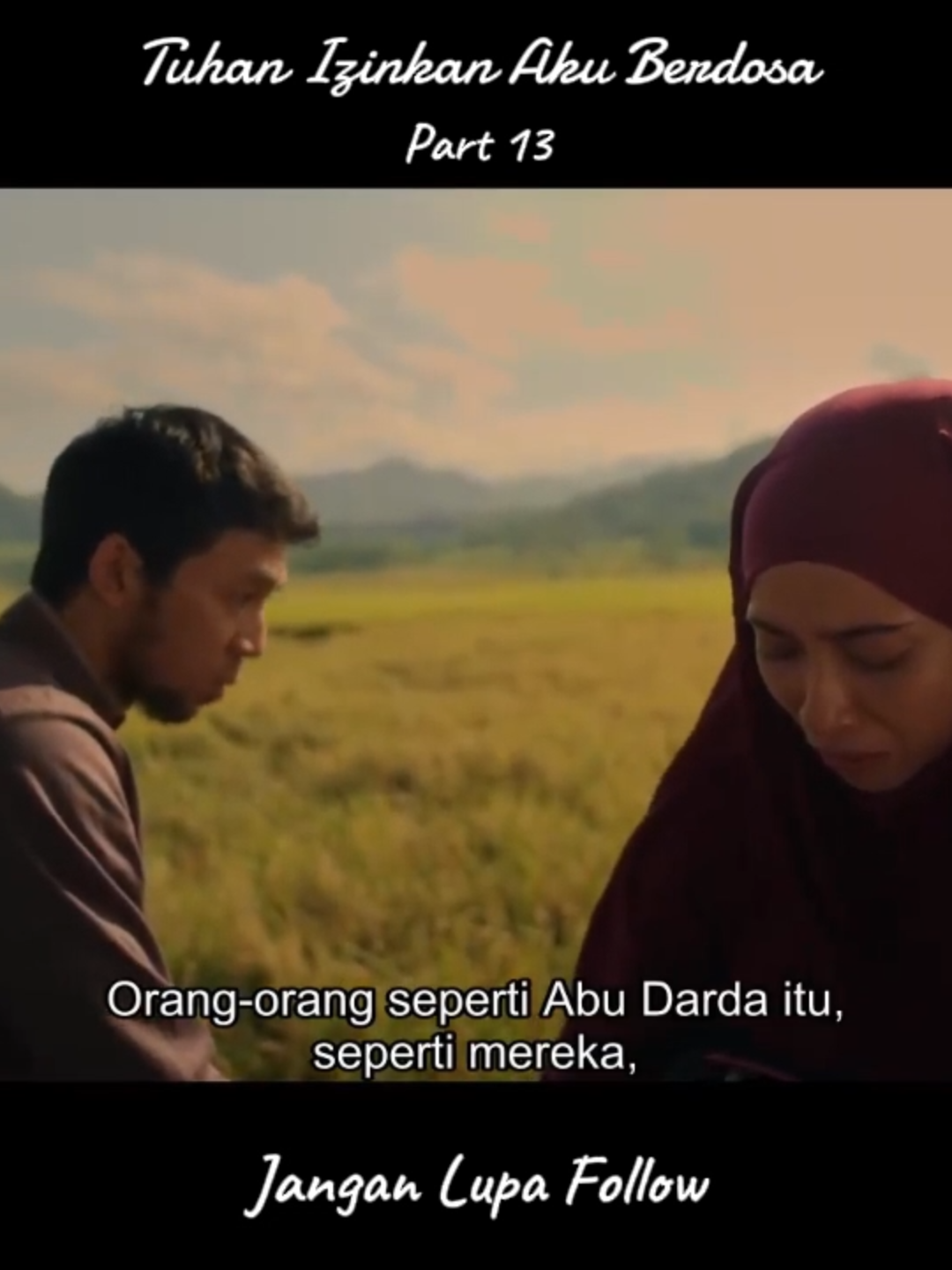 Part 13 : Film Tuhan Izinkan Aku Berdosa Terbaru dan sangat seruu. #Part#13#fyp #viral #Film #Fyp #tuhanizinkanakuberdosa #terbaru #2024 #2025 #viralvideotiktok #terharu #Indonesia #Seru #Dunia #Cinema #Bioskop #sorotan #fyppppppppppppppppppppppp