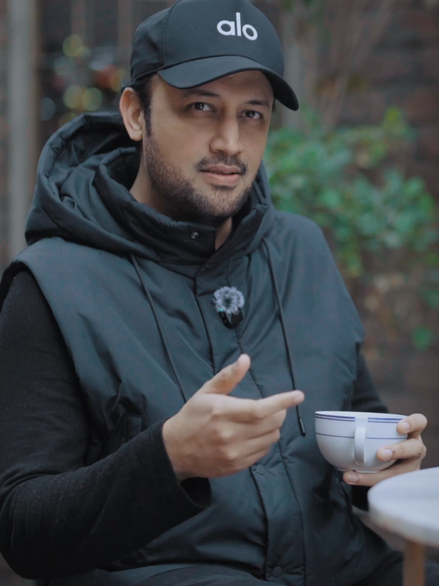 Atif Aslam -Borderless World Season 1 - Episode #2 Releasing on:  Friday 17th Jan 2025 #atifaslam #borderlessworld #UmeedonKi #atifaslamsongs #atifaslamnewsong #aadeez 