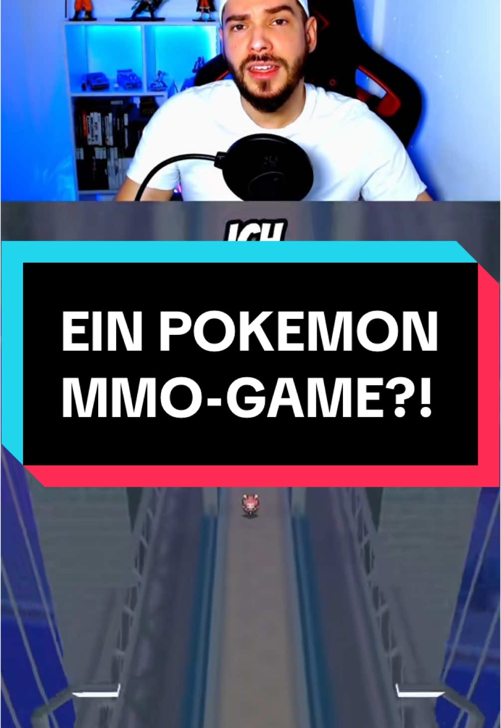 PokeMMO oder ein anderes MMO? #pokemon #pokemmo #mmo #mmorpg #gametok #pikachu #WhatToPlay #GamingOnTikTok #2025 