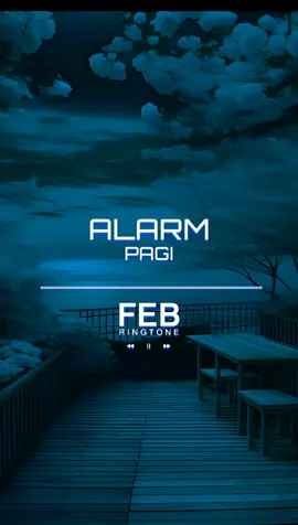 Dijadiin Alarm Asikk Juga Nih #alarm #nighthascome #alarmclock 