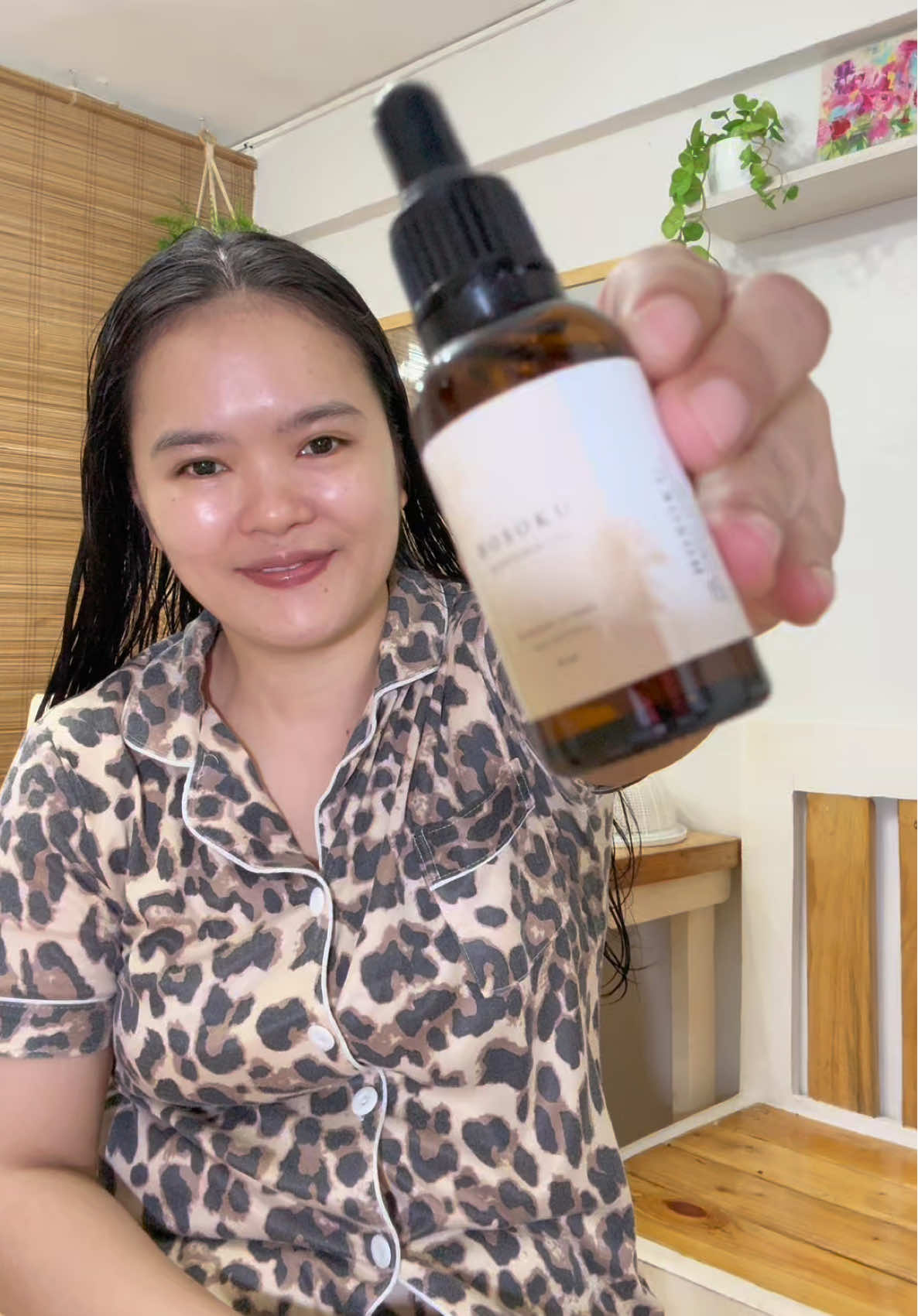 SOBRANG LEGIT NITO, PAMPAKAPAL NG BUHOK👩‍🦳..  #HOSOKU #hairserum #minoxidil #castoroil #sunfloweroil #vitamina #trending #viral #fyp #rodalenenavarro 