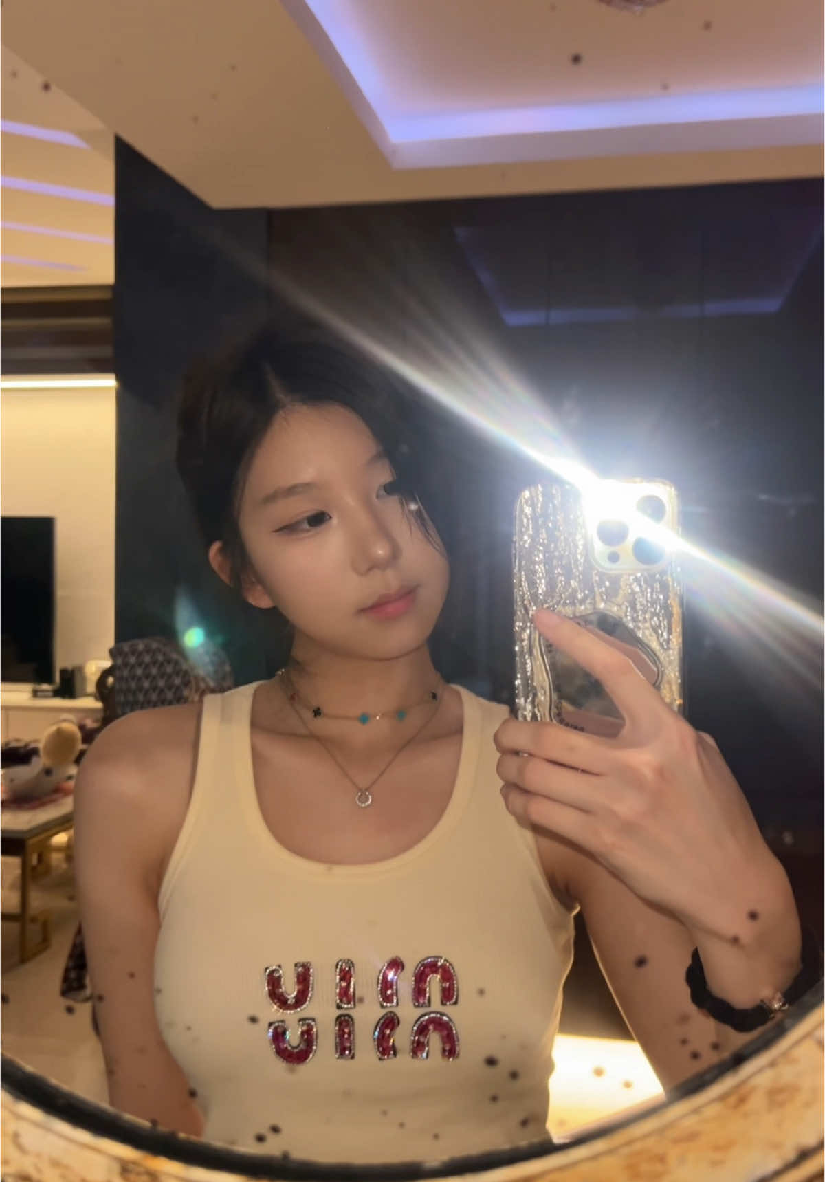 i liked my makeup today