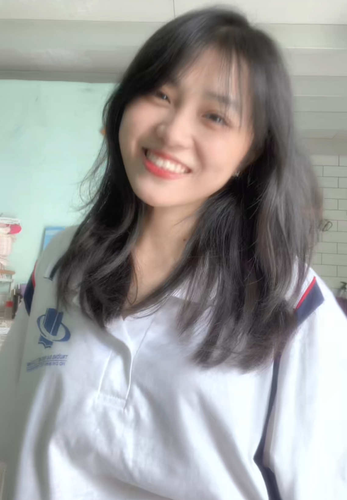 Còn thi 1 môn nữa là về nhà ăn Tết gòi😍#tetdoanvien#77binhdinh#xuhuong 