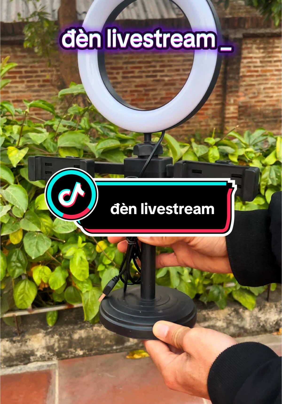 đèn livestream  #denlivestream  #gaytripod  #tripod  #gaylivestream  #dogiadung  #giadungtienich  #giadungthongminh 