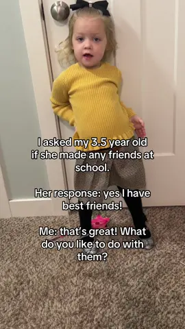 Toddlers are truth tellers! #momlife #fyp #motherhoodunfiltered #momsover30 #MomsofTikTok #toddlersoftiktok #toddlermom #lifewithkids #threenager 