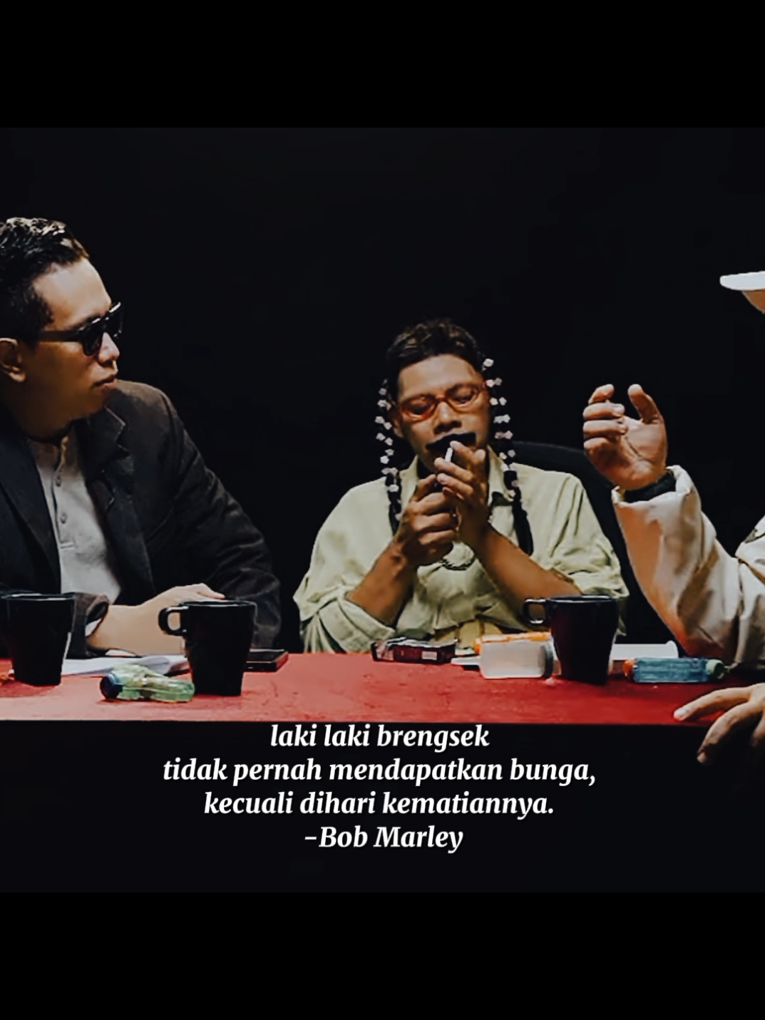 bukan sembarang aan #fyp #aanandroid#bobmarleyquotes #reggae #yoman  #jamaica#majelislucuindonesia