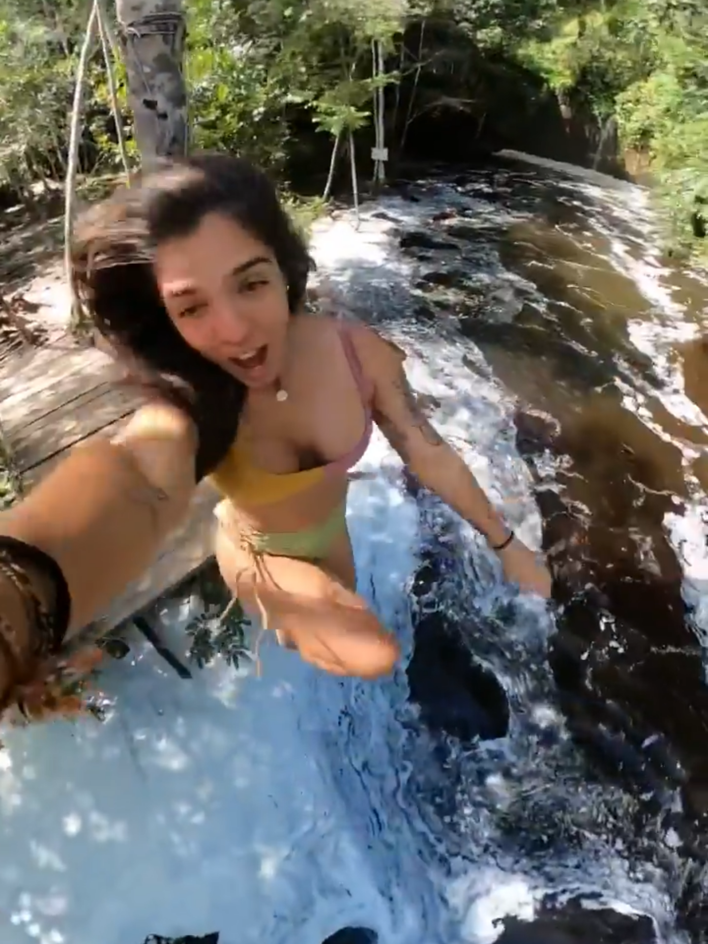 Tudo de mais incrível com a #GoProMAX! 📷 @daydamm. #gopro #goprobr #reelsoftheday #reelsoftheweek #justhavefun